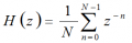 Z-TransformTransferFunction-MovingAverageFilter.png